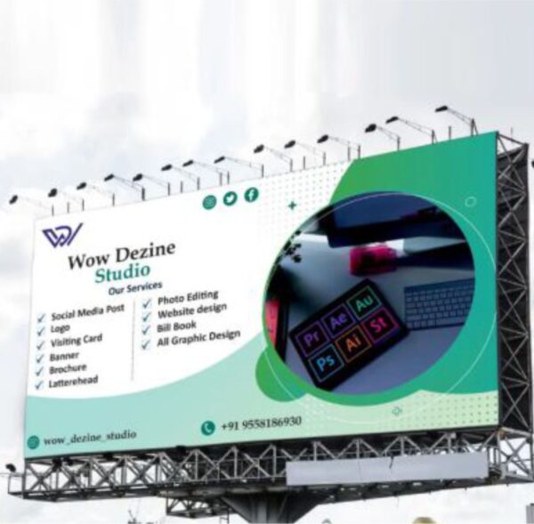 Banner Design And Printing