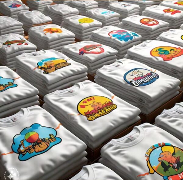 T - Shirt Printing