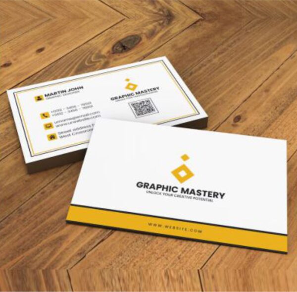 Visiting Card Design And Printing