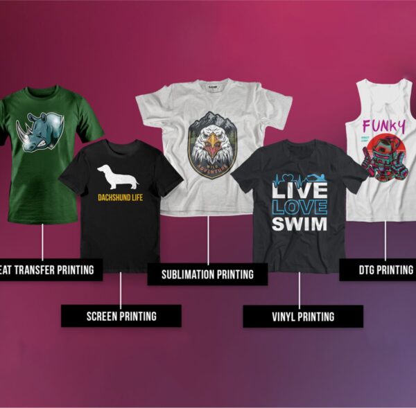 T - Shirt Printing 1