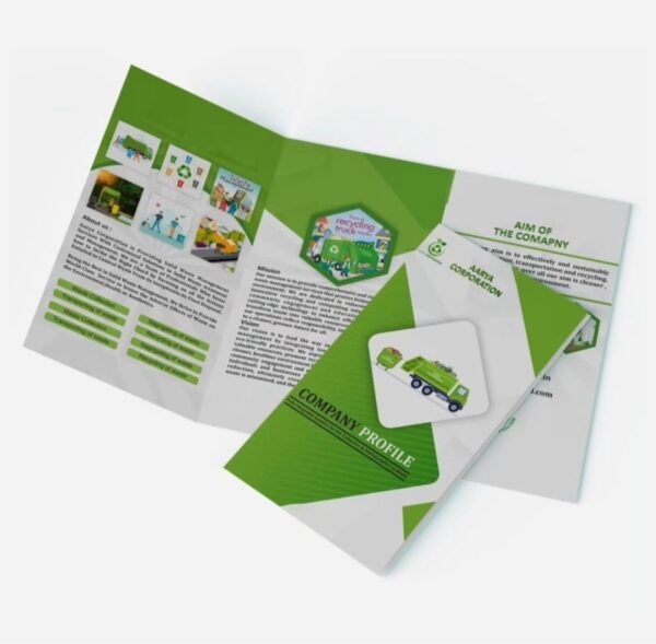 brochure Design And Printing