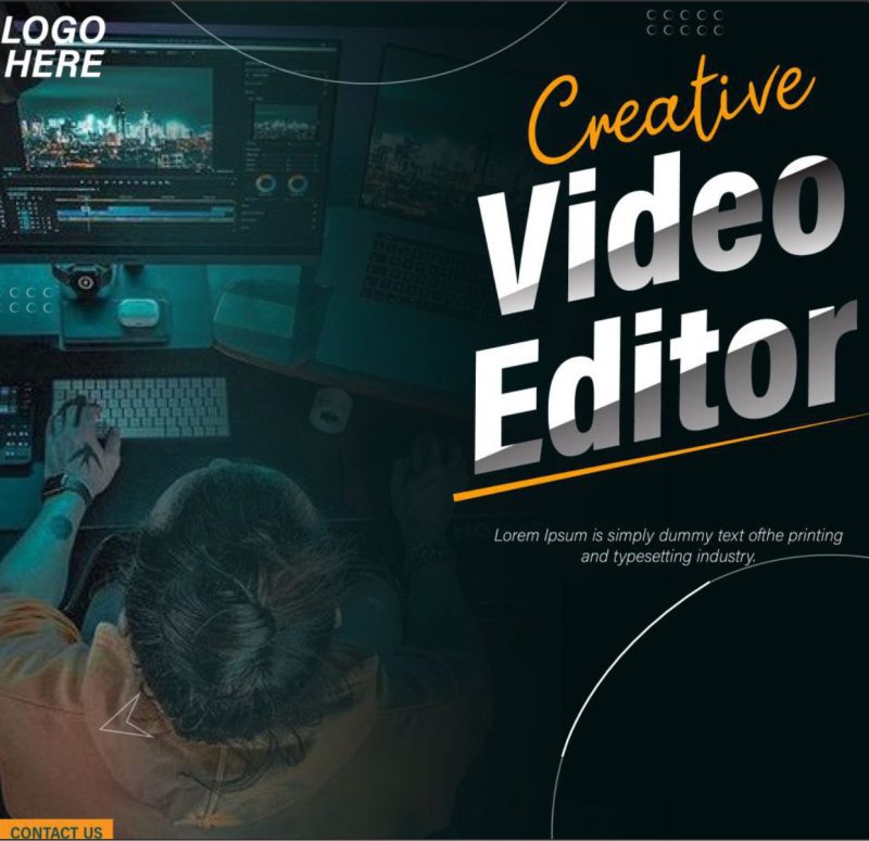 Video Editing 1 Video Editing 1