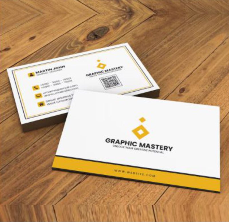 Visiting Card Design And Printing